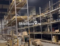 Примеры типовых блоков. Сухой склад (+18) Склад Кызыл, ул Мугур, д 92а , 4 000 м2 фото 1